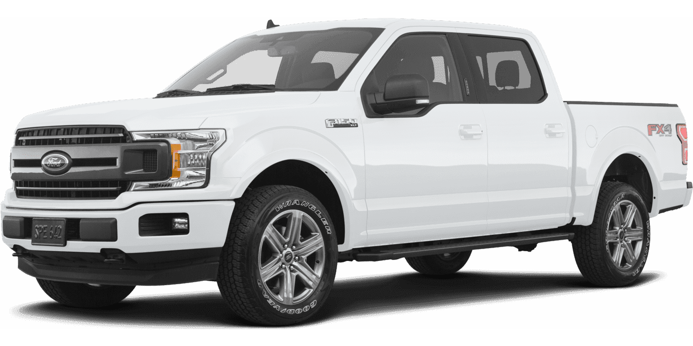 2019 Ford F-150 XLT in Ogden UT For Sale - Image 1