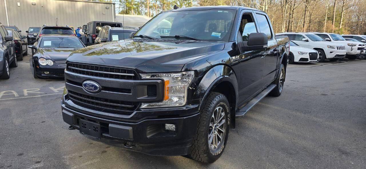 2019 Ford F-150 XLT in Buford GA For Sale - Image 1