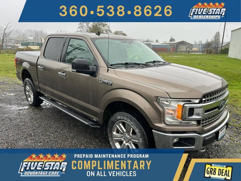 2019 Ford F-150 XLT in Aberdeen WA For Sale - Image 1