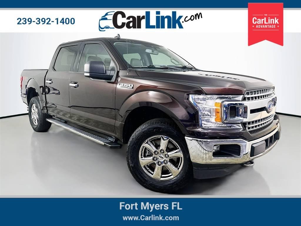 2019 Ford F-150 XLT in Fort Myers FL For Sale - Image 1