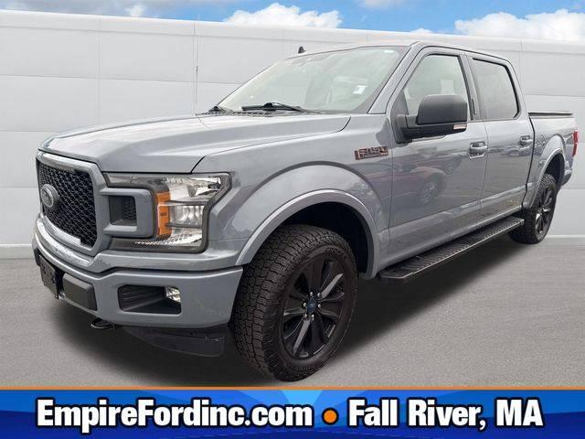 2019 Ford F-150 XLT in Fall River MA For Sale - Image 1