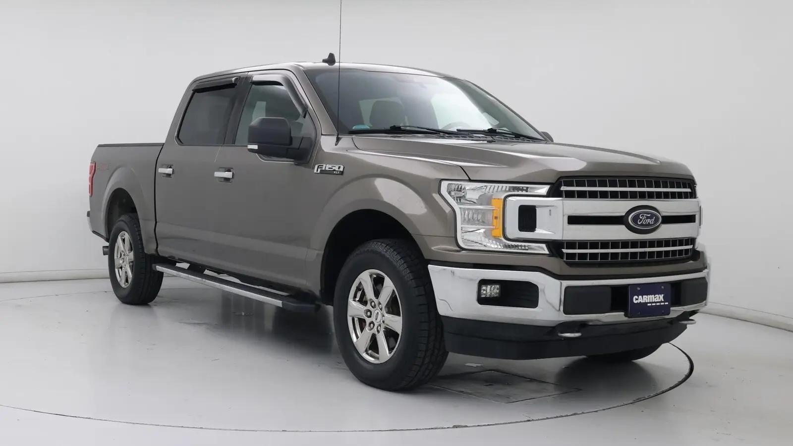 2019 Ford F-150 XLT in Birmingham AL For Sale - Image 1