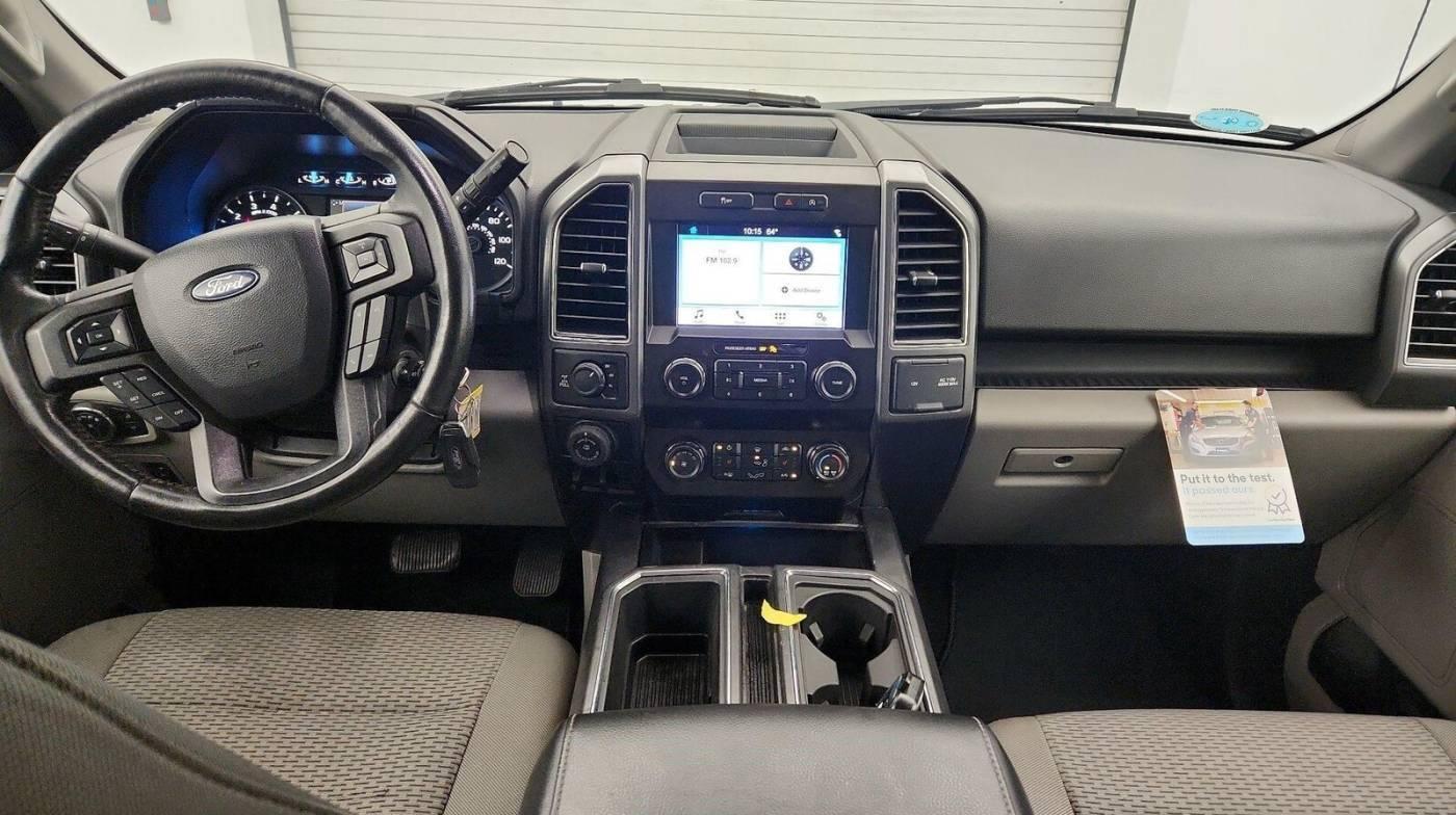 2019 Ford F-150 XLT in Inglewood CA For Sale - Image 1