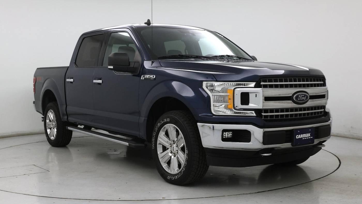 2019 Ford F-150 XLT in Birmingham AL For Sale - Image 1