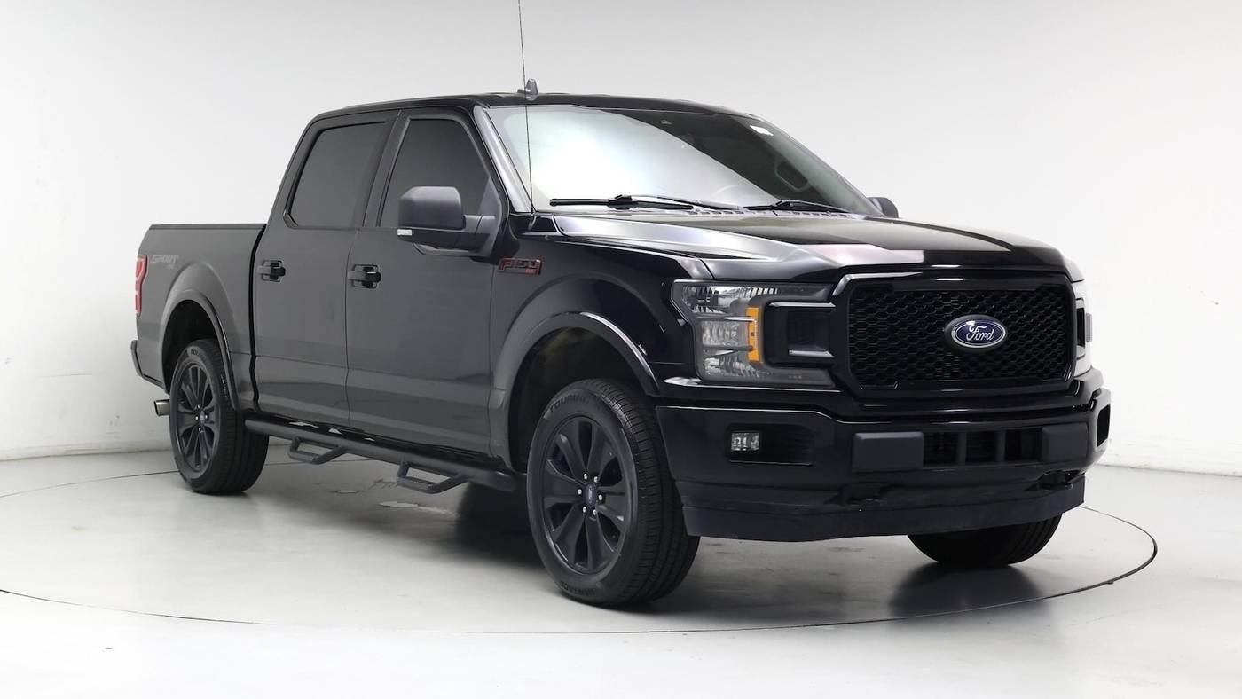 2019 Ford F-150 XLT in Birmingham AL For Sale - Image 1