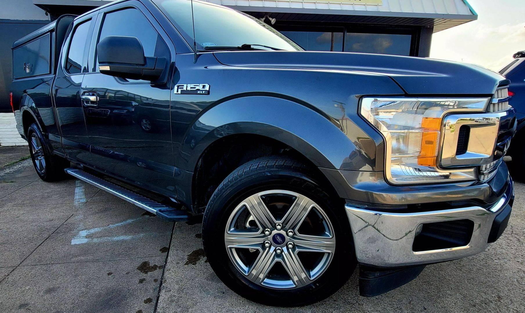 2019 Ford F-150 XLT in Dallas TX For Sale - Image 1