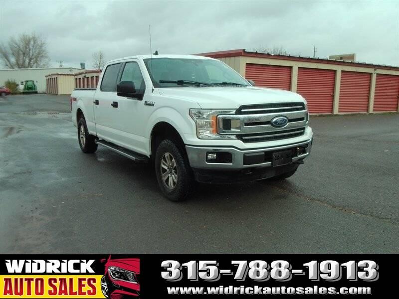 2019 Ford F-150 XLT in Watertown NY For Sale - Image 1