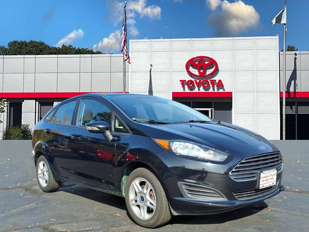 2019 Ford Fiesta SE in Lexington MA For Sale - Image 1