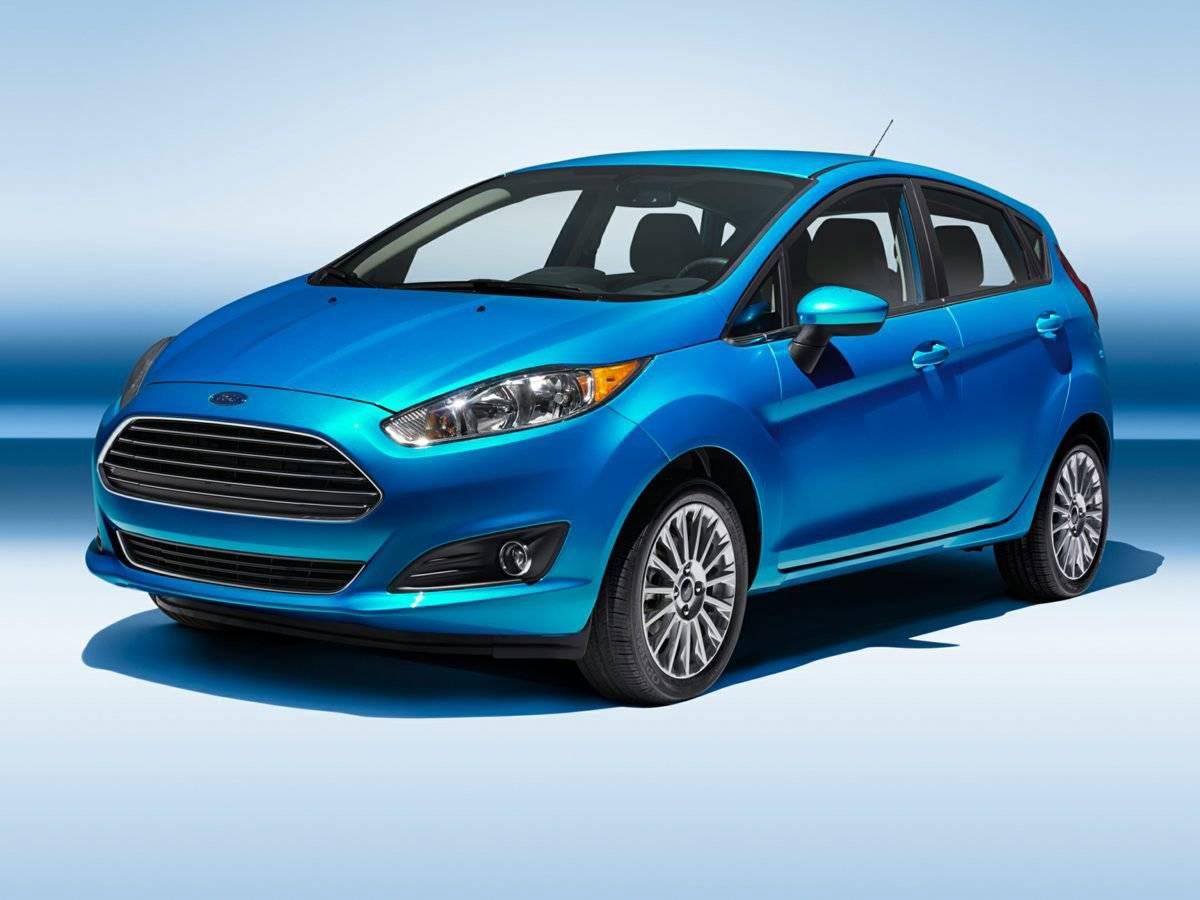 2019 Ford Fiesta SE in Waterford MI For Sale - Image 1