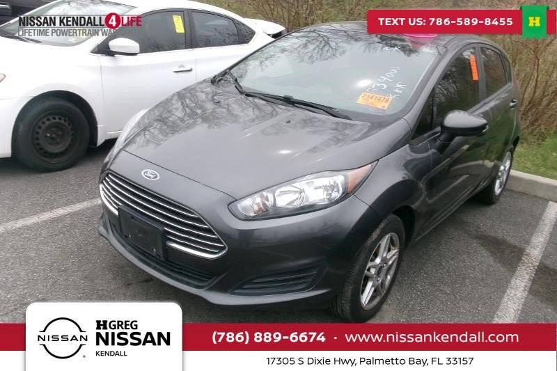 2019 Ford Fiesta SE in Palmetto Bay FL For Sale - Image 1