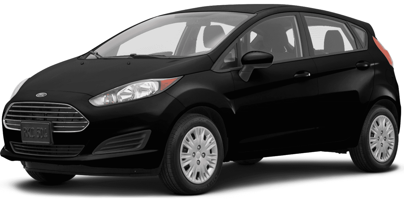 2019 Ford Fiesta SE in San Antonio TX For Sale - Image 1