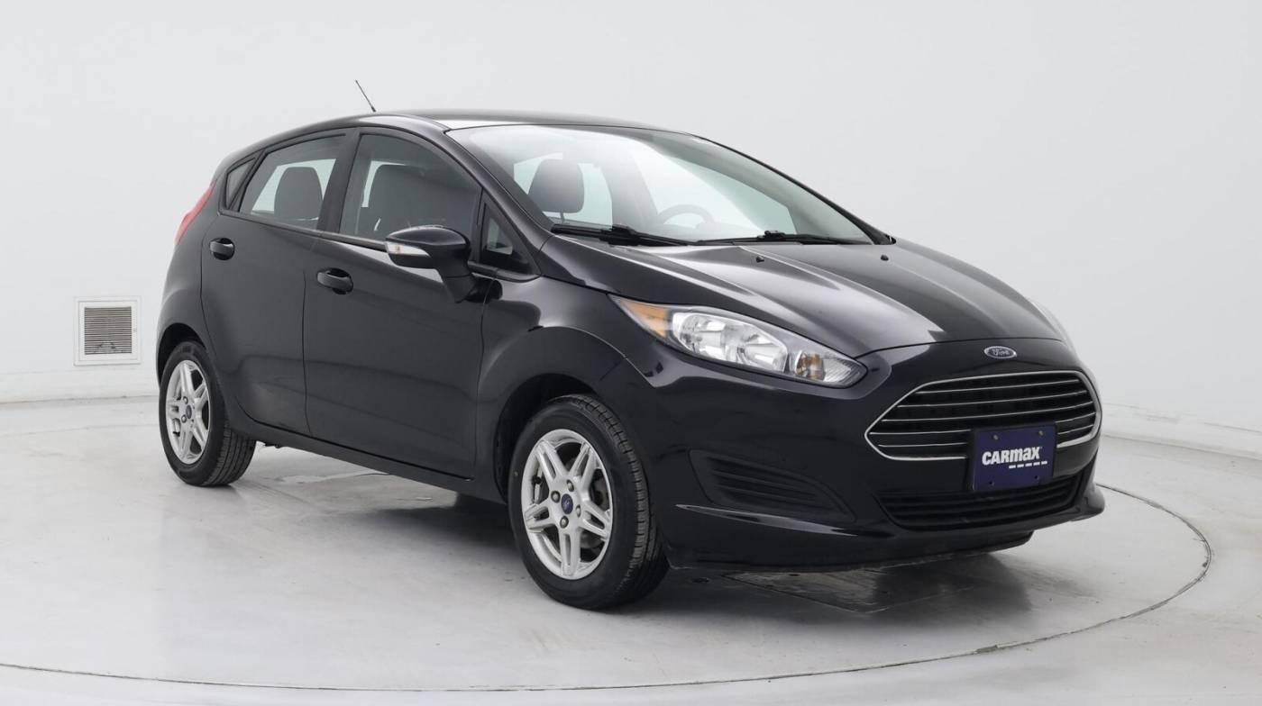 2019 Ford Fiesta SE in Inglewood CA For Sale - Image 1