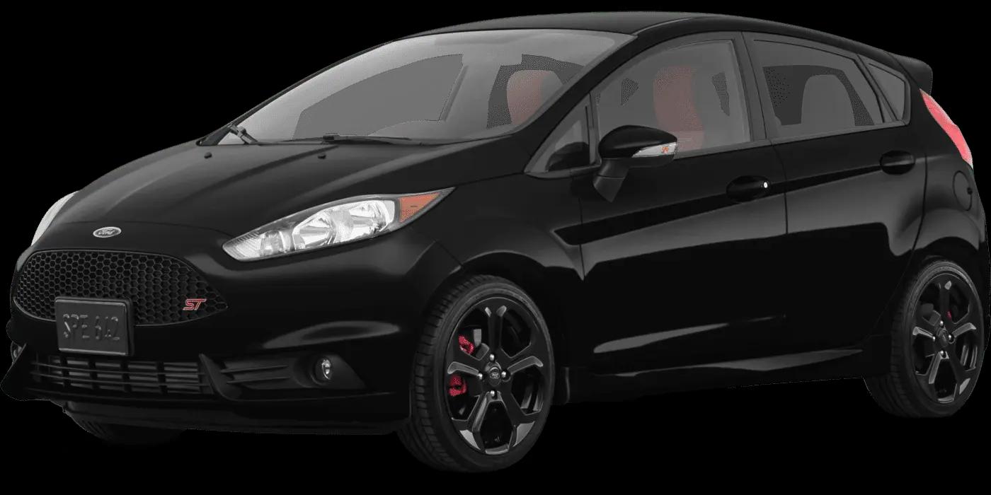 2019 Ford Fiesta ST in Streetsboro OH For Sale - Image 1