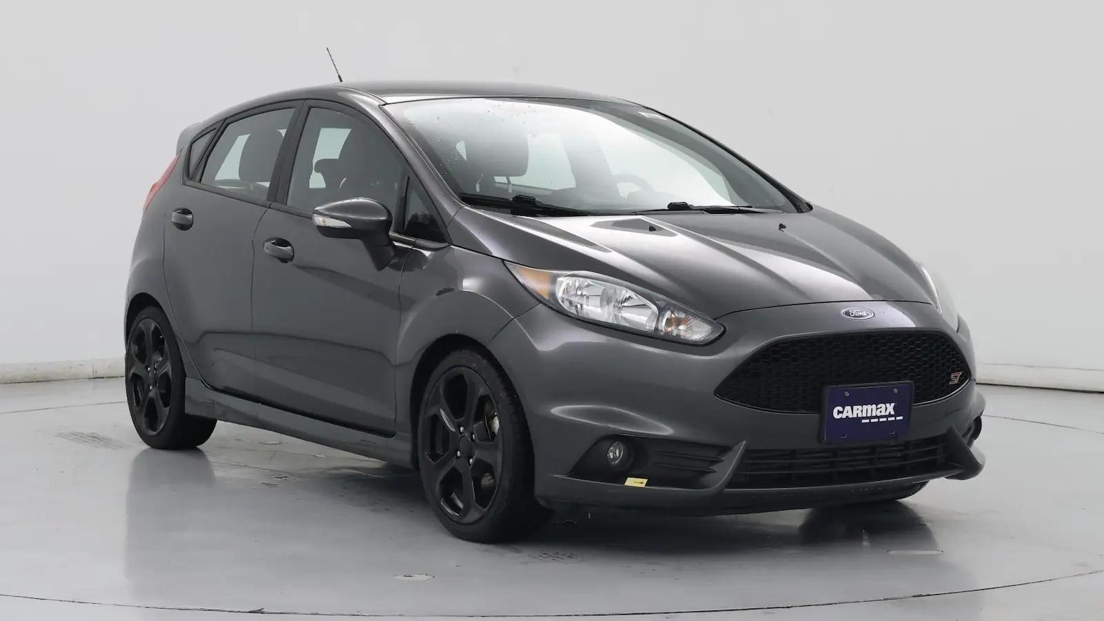 2019 Ford Fiesta ST in Birmingham AL For Sale - Image 1