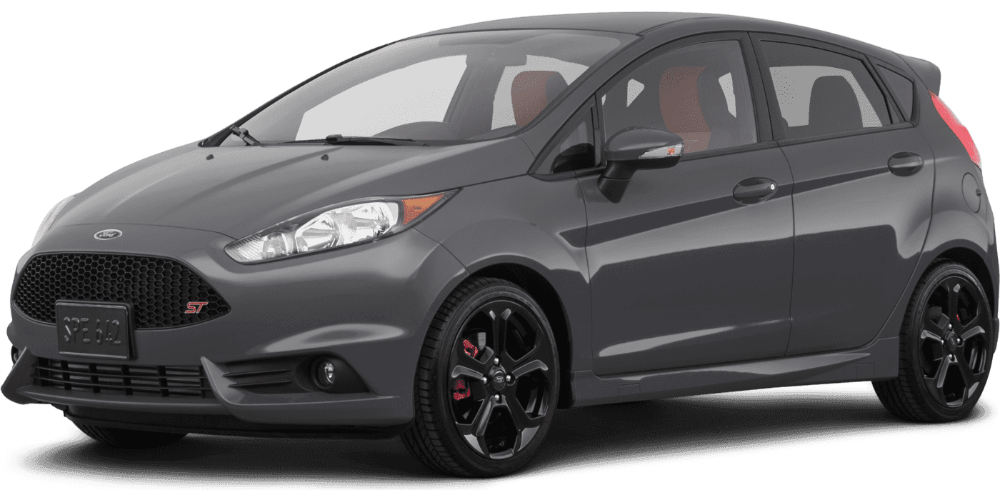 2019 Ford Fiesta ST in Jacksonville FL For Sale - Image 1