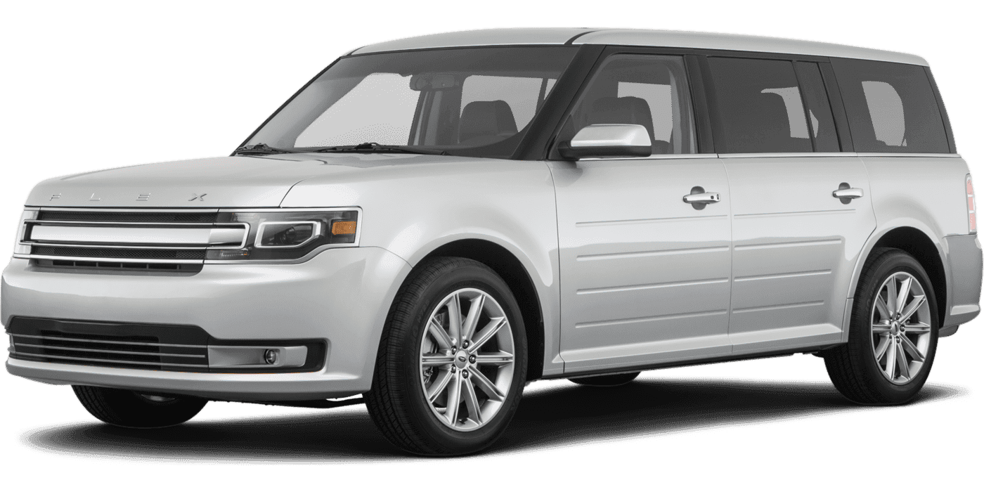 2019 Ford Flex Limited in National City CA For Sale - Image 1