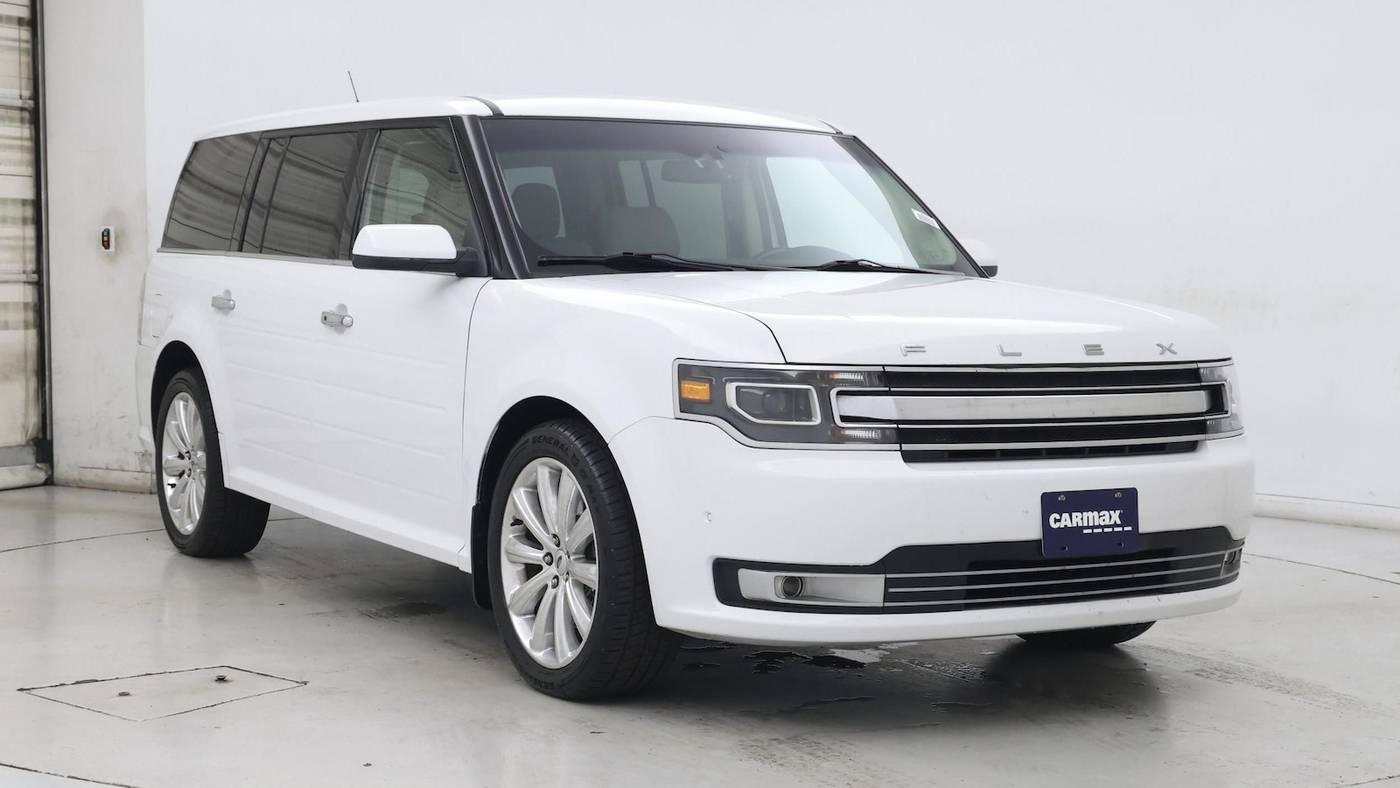 2019 Ford Flex Limited in Birmingham AL For Sale - Image 1