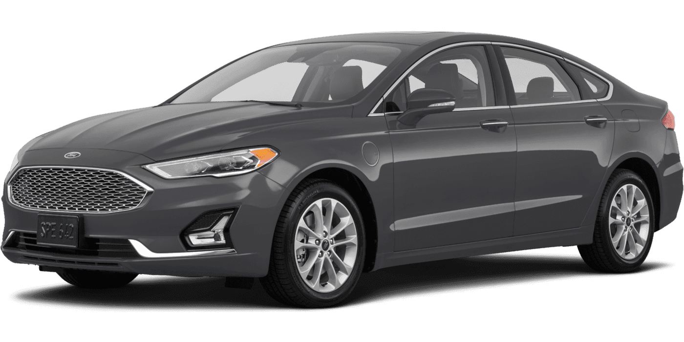 2019 Ford Fusion Energi Titanium in Half Moon Bay CA For Sale - Image 1