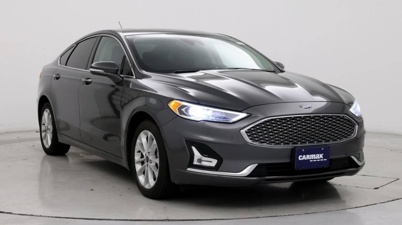 2019 Ford Fusion Energi Titanium in Inglewood CA For Sale - Image 1