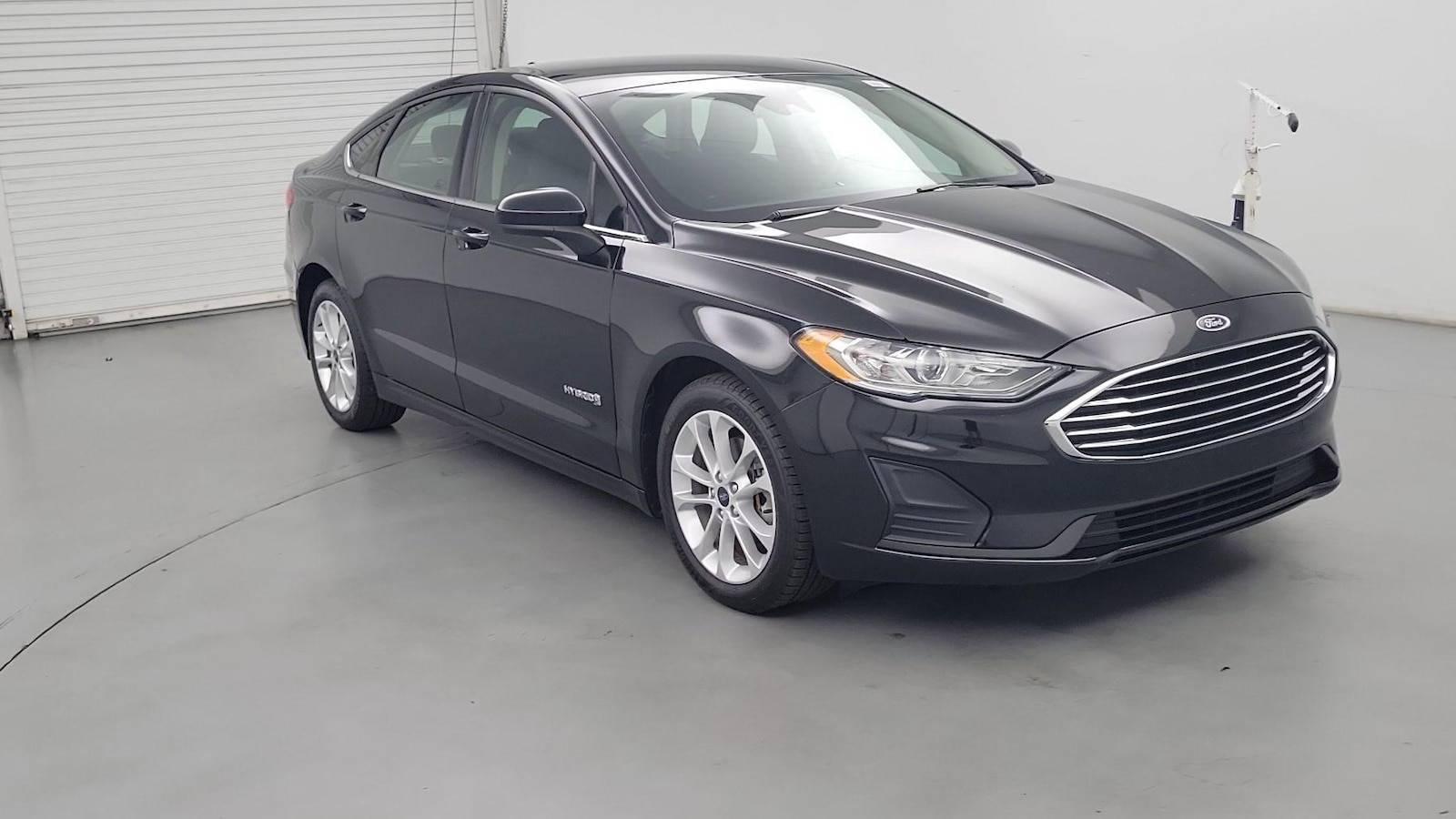 2019 Ford Fusion Hybrid SE in Birmingham AL For Sale - Image 1
