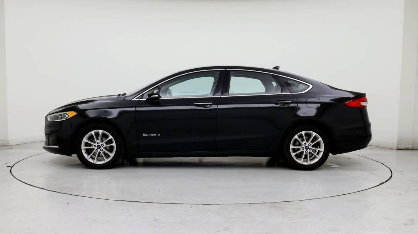 2019 Ford Fusion Hybrid SEL in Inglewood CA For Sale - Image 1