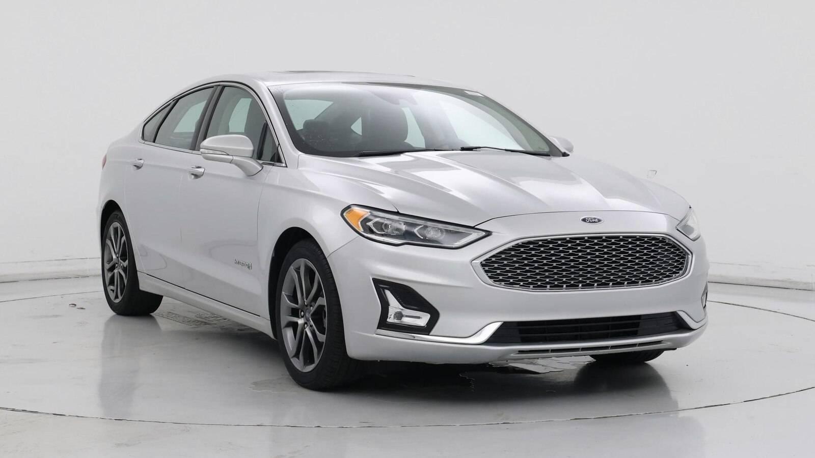 2019 Ford Fusion Hybrid Titanium in Birmingham AL For Sale - Image 1
