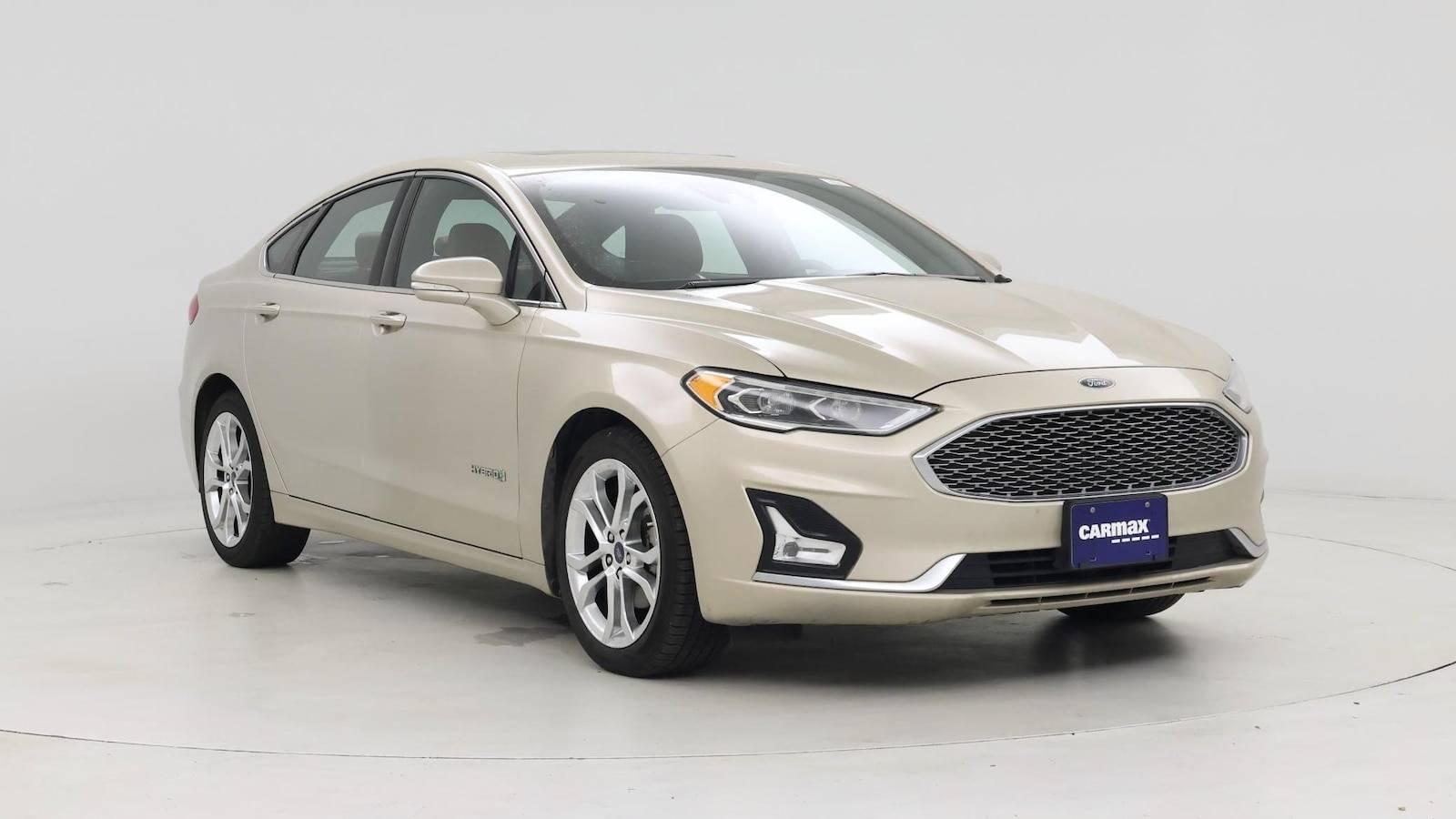 2019 Ford Fusion Hybrid Titanium in Birmingham AL For Sale - Image 1