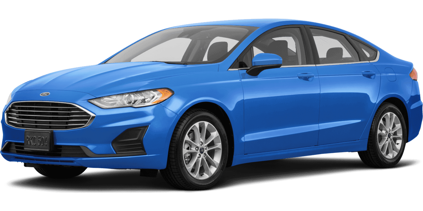 2019 Ford Fusion S in Lafayette IN For Sale - Image 1