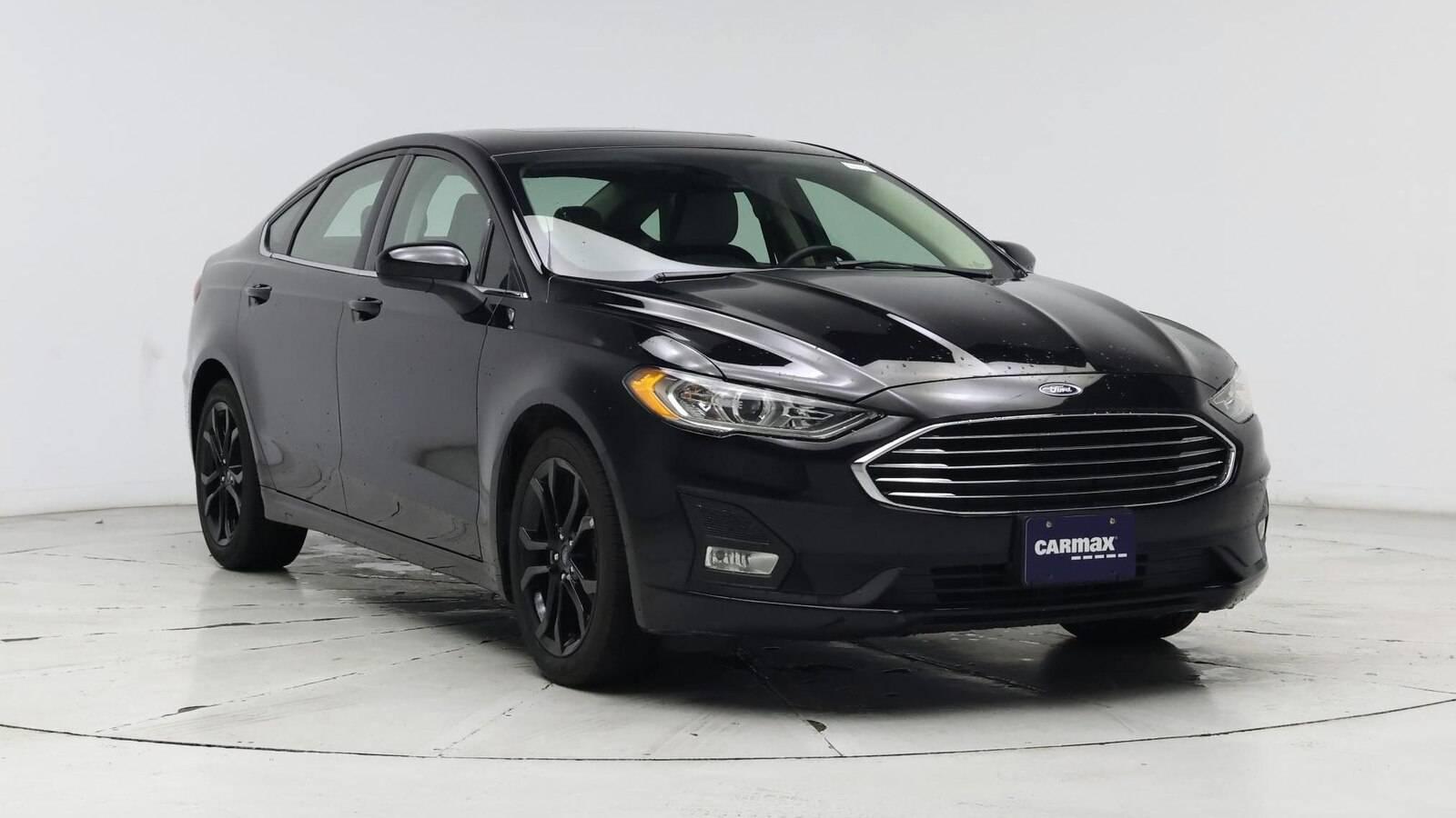 2019 Ford Fusion SE in Birmingham AL For Sale - Image 1