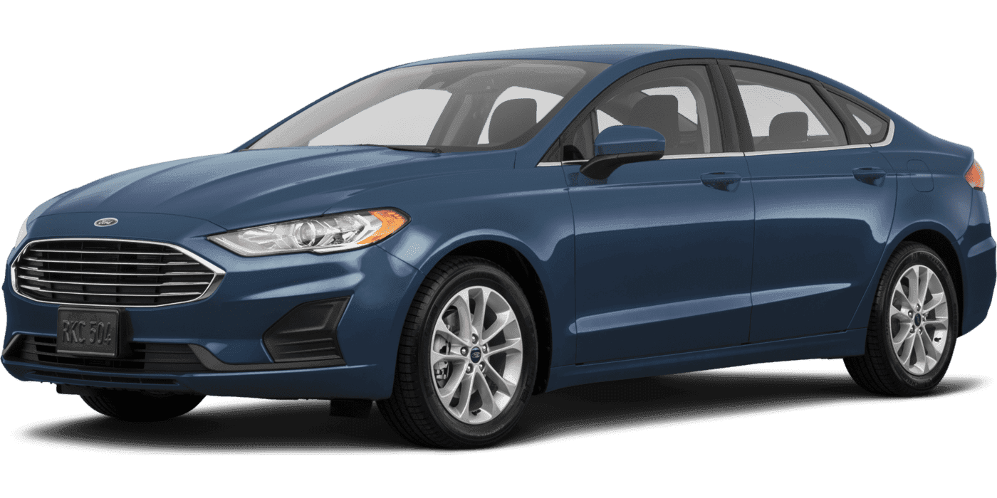 2019 Ford Fusion SE in Sanford FL For Sale - Image 1