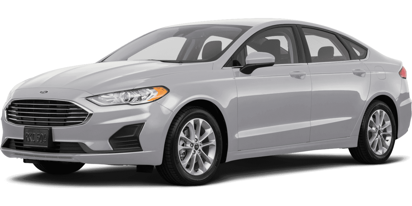 2019 Ford Fusion SE in Roselle IL For Sale - Image 1