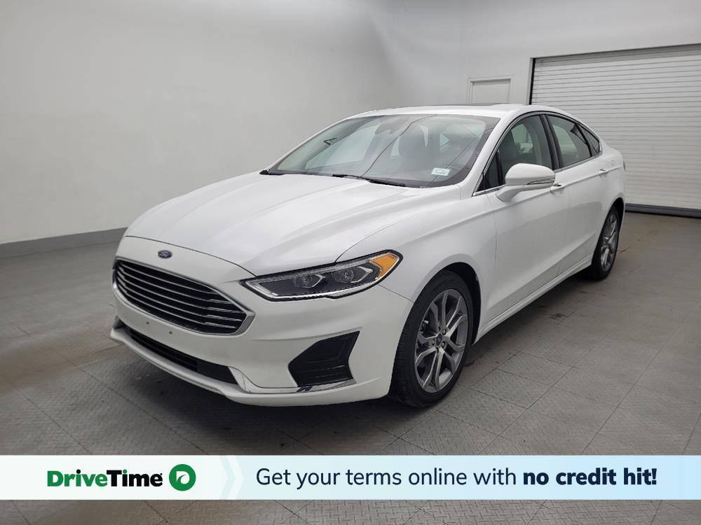2019 Ford Fusion SEL in Charleston SC For Sale - Image 1
