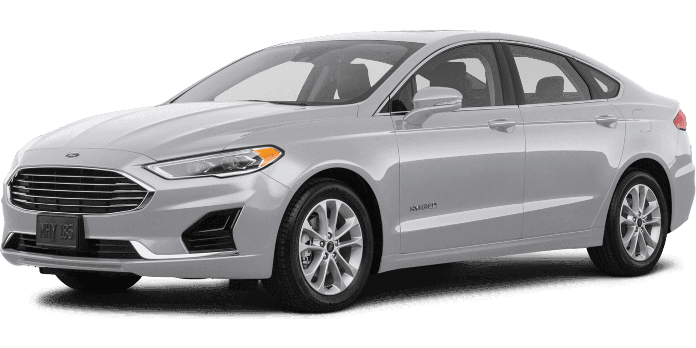2019 Ford Fusion SEL in Houston TX For Sale - Image 1