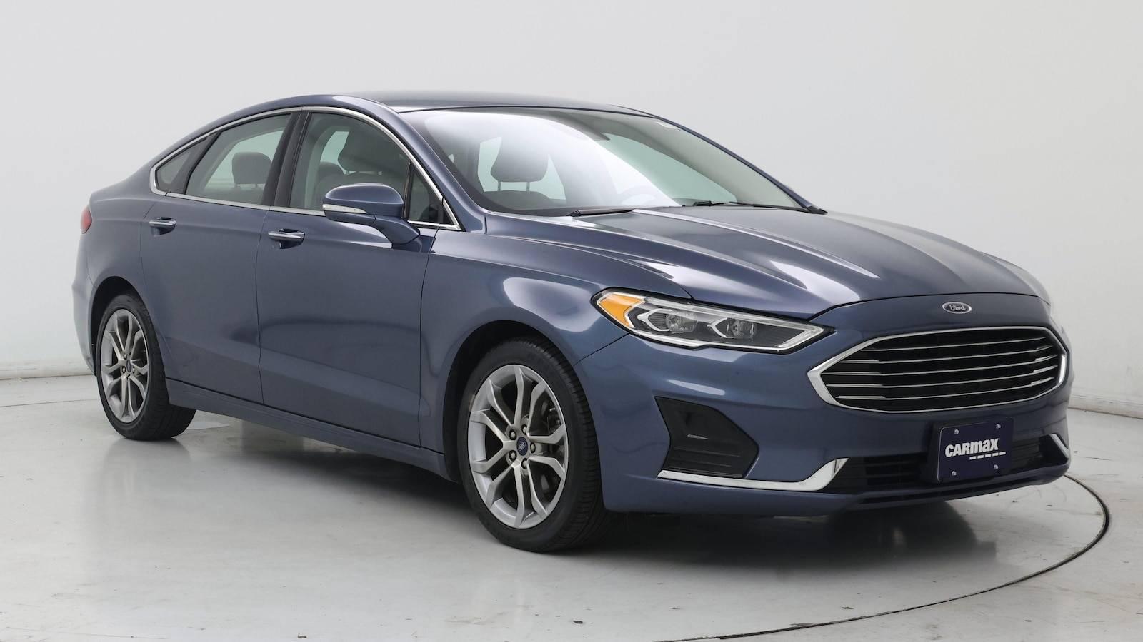 2019 Ford Fusion SEL in Birmingham AL For Sale - Image 1