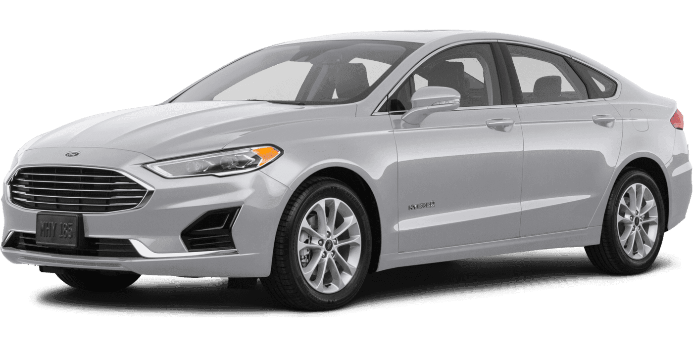 2019 Ford Fusion Titanium in San Angelo TX For Sale - Image 1