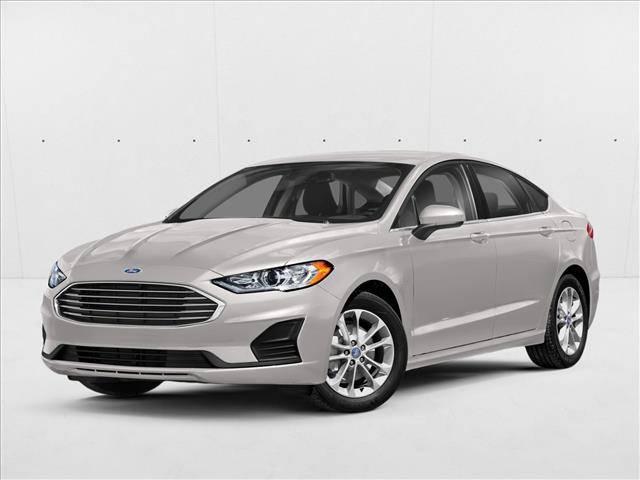 2019 Ford Fusion Titanium in Burleson TX For Sale - Image 1