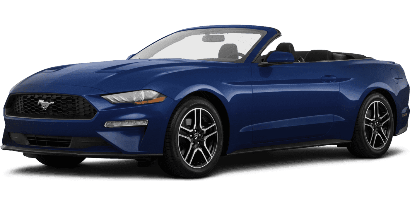 2019 Ford Mustang EcoBoost Premium in Pembroke Pines FL For Sale - Image 1