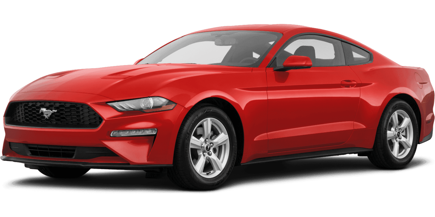 2019 Ford Mustang EcoBoost in Norman OK For Sale - Image 1