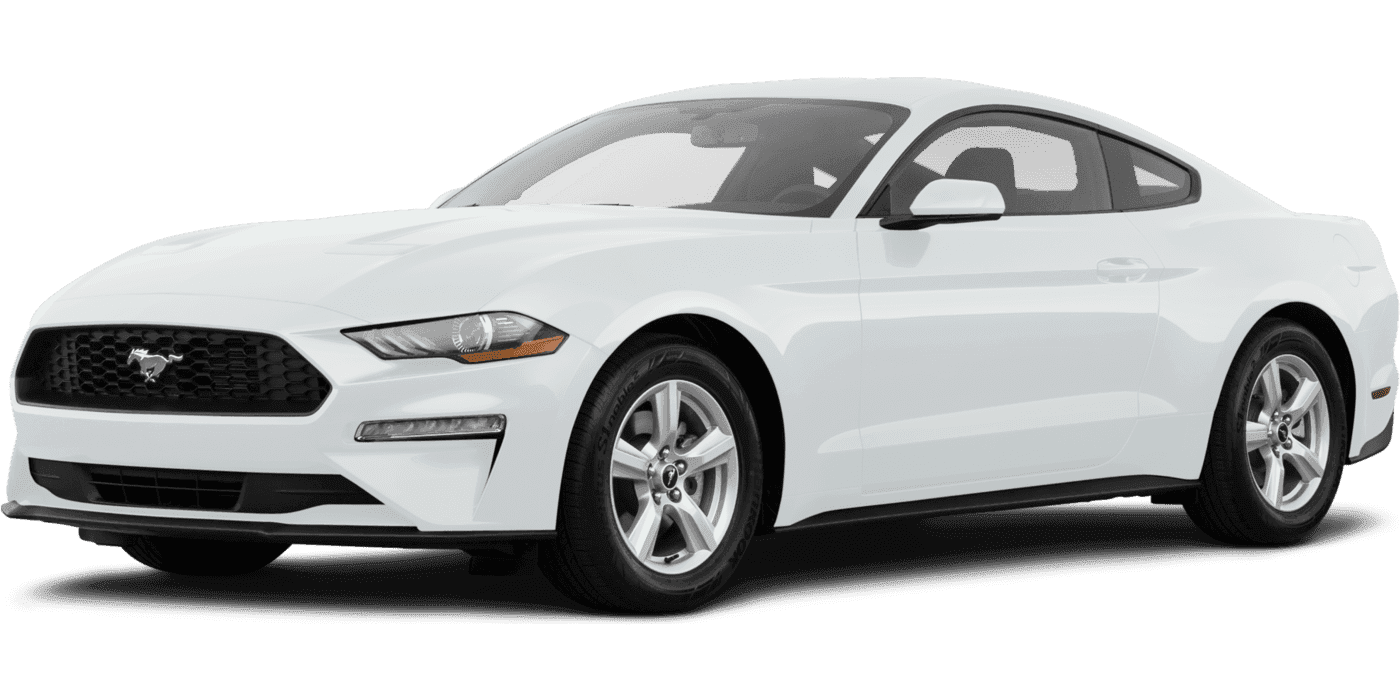 2019 Ford Mustang EcoBoost in San Antonio TX For Sale - Image 1