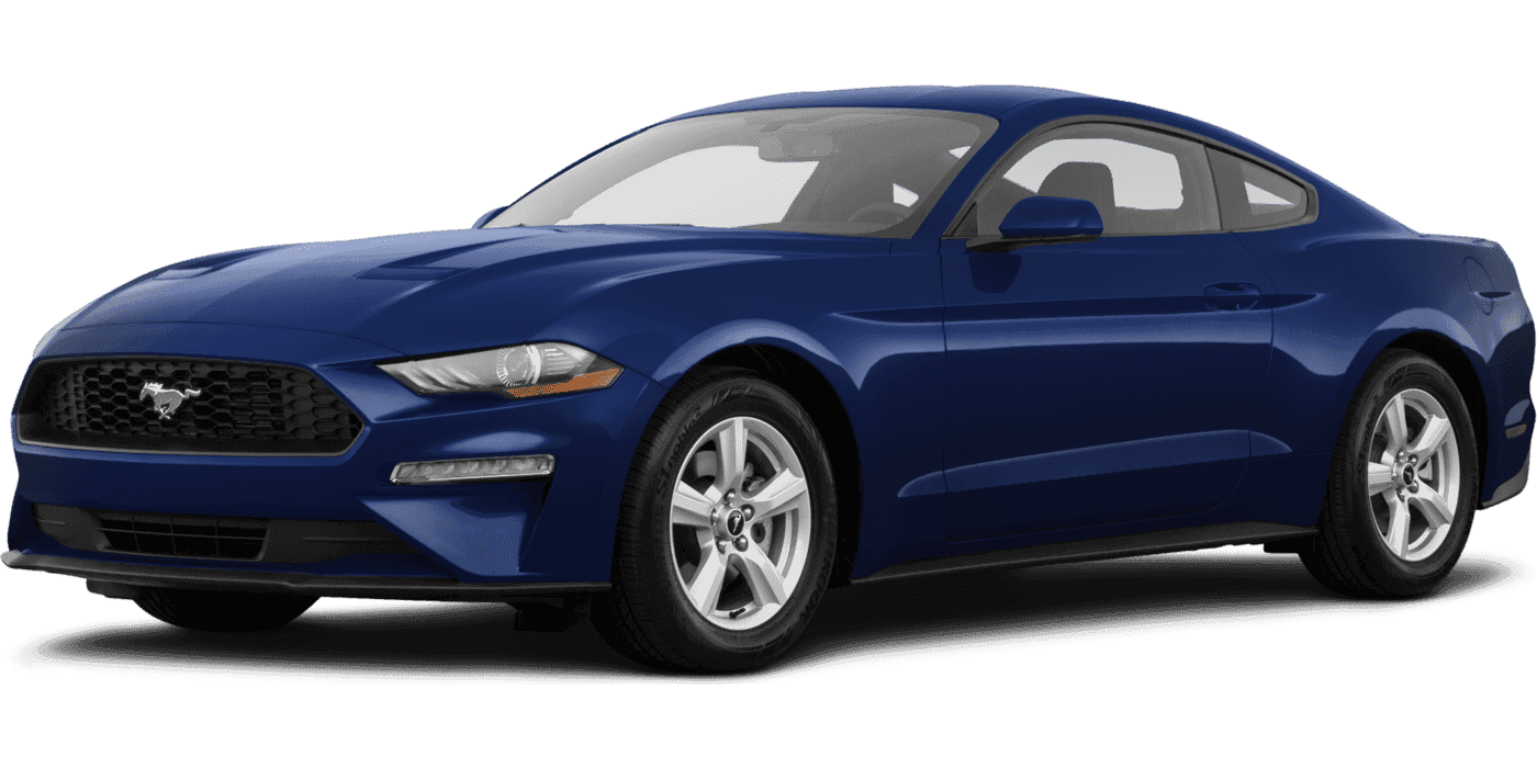2019 Ford Mustang EcoBoost in Bremerton WA For Sale - Image 1