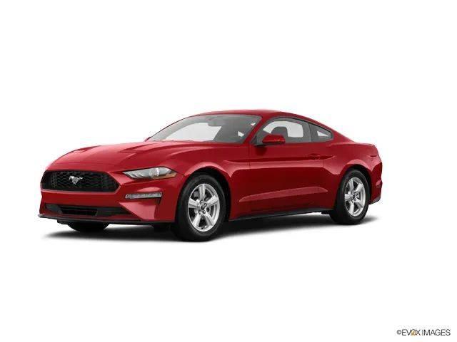2019 Ford Mustang EcoBoost in Indianapolis IN For Sale - Image 1