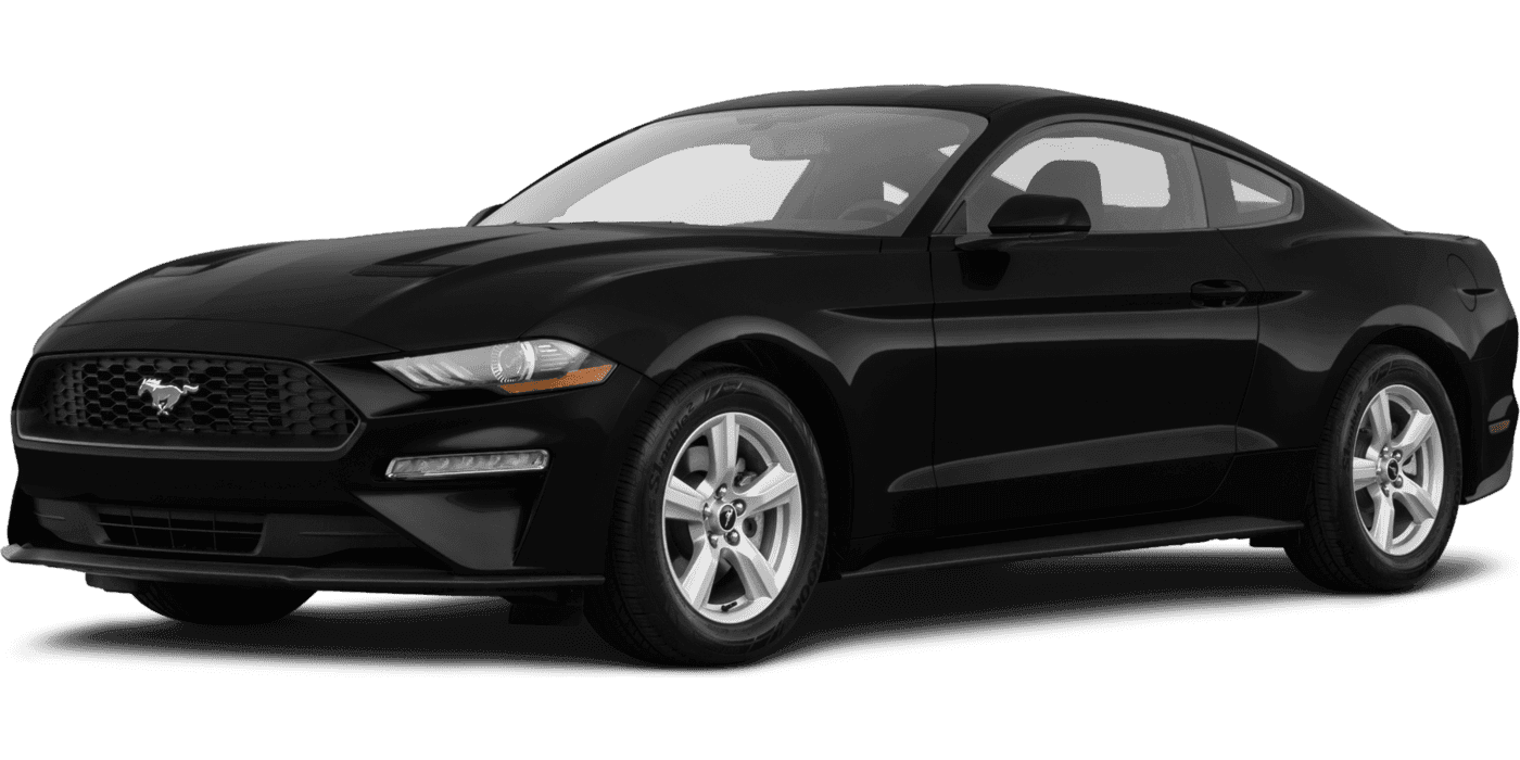 2019 Ford Mustang EcoBoost in Austin TX For Sale - Image 1