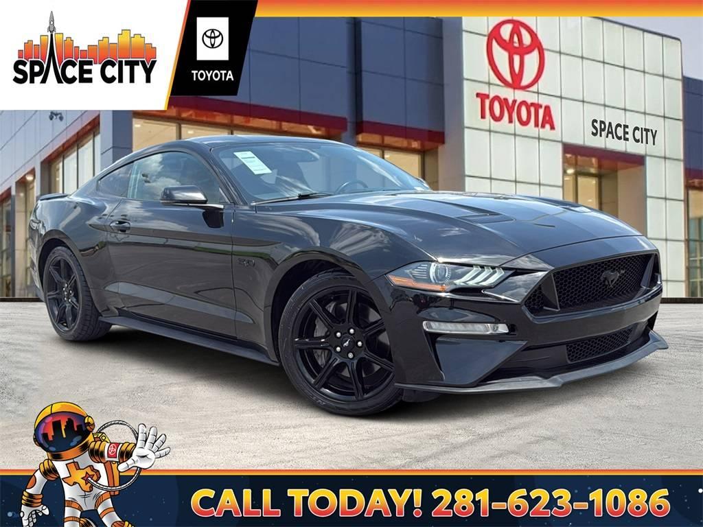 2019 Ford Mustang GT Premium in Humble TX For Sale - Image 1