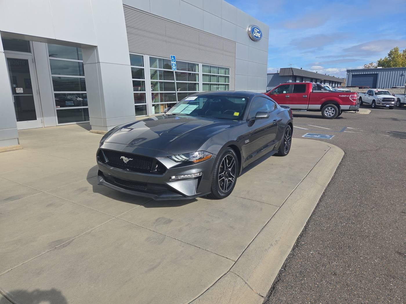 2019 Ford Mustang GT Premium in Oroville CA For Sale - Image 1