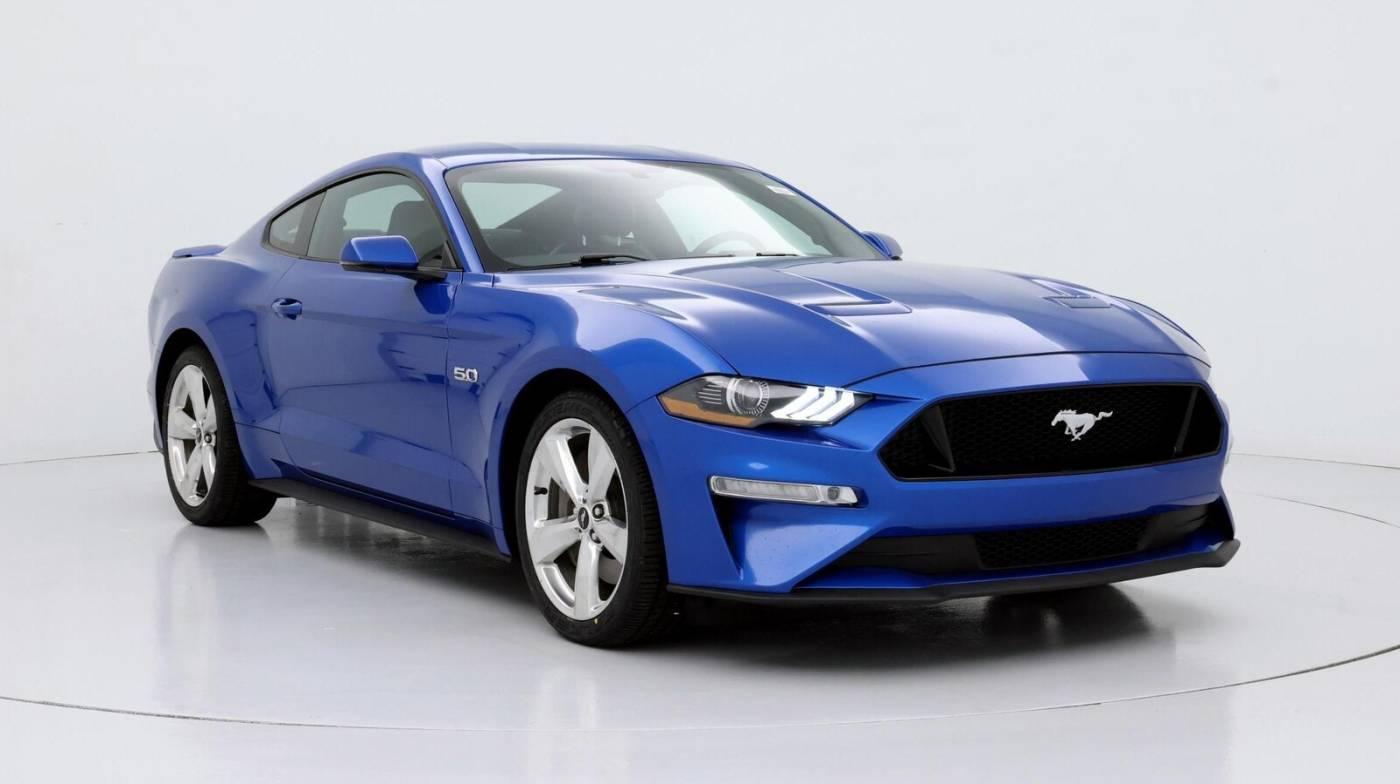 2019 Ford Mustang GT Premium in Inglewood CA For Sale - Image 1