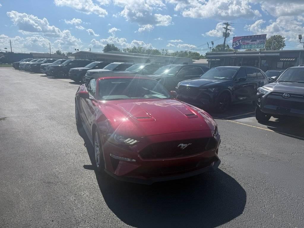 2019 Ford Mustang GT Premium in Lebanon TN For Sale - Image 1