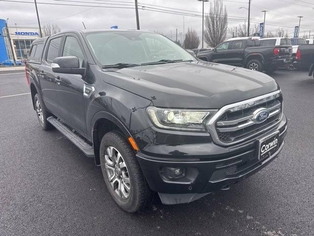 2019 Ford Ranger Lariat in Spokane WA For Sale - Image 1