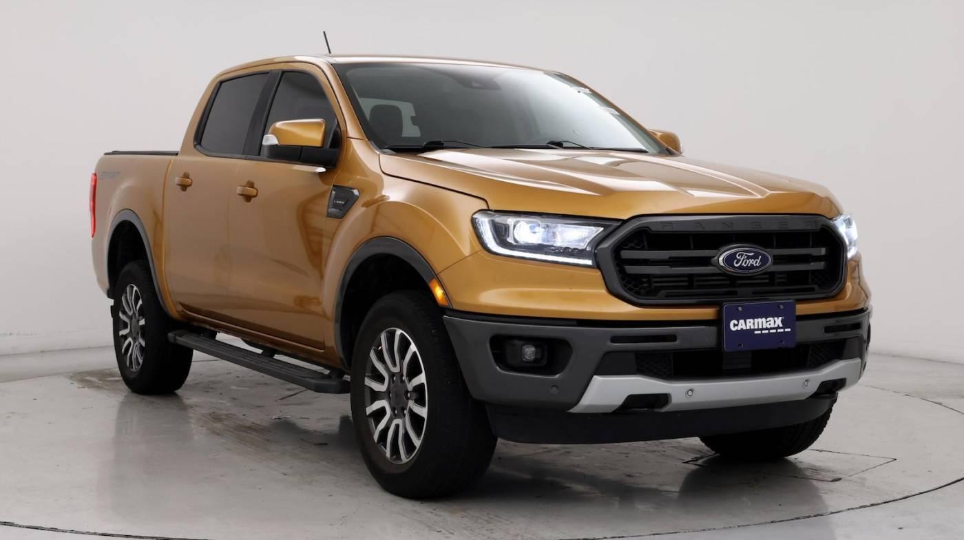2019 Ford Ranger Lariat in Inglewood CA For Sale - Image 1