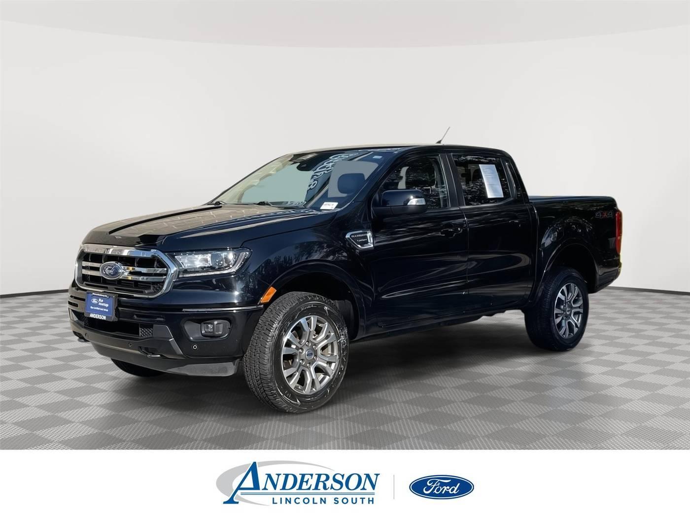 2019 Ford Ranger Lariat in Lincoln NE For Sale - Image 1