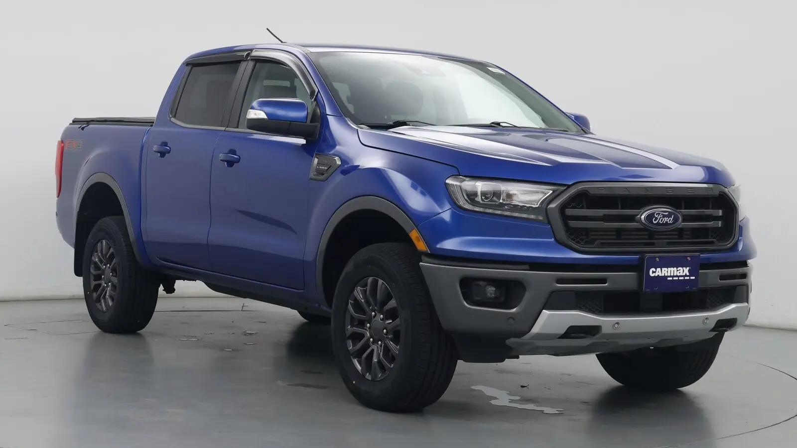 2019 Ford Ranger Lariat in Birmingham AL For Sale - Image 1